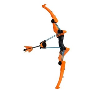 تیر و کمان نارنجی مدل Zing - Z-Tek Bow - Storm Fast-Load - Orange_اسباب بازی ورزشی